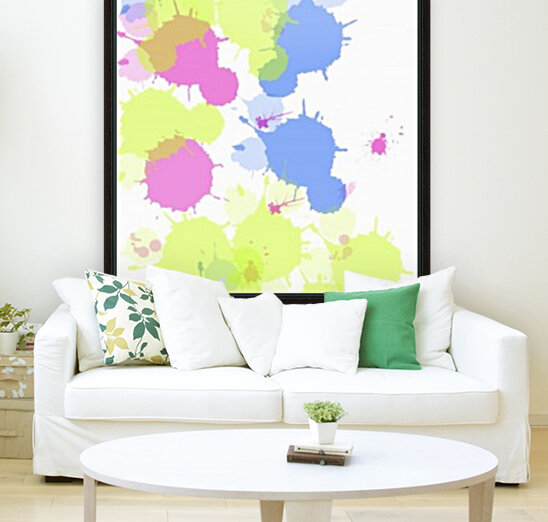 Cotton candy Reproduction