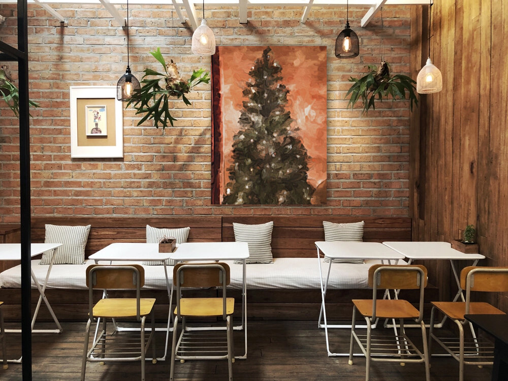 Christmas Tree  Reproduction