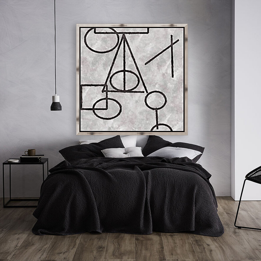 Abstract Harry Potter  Reproduction