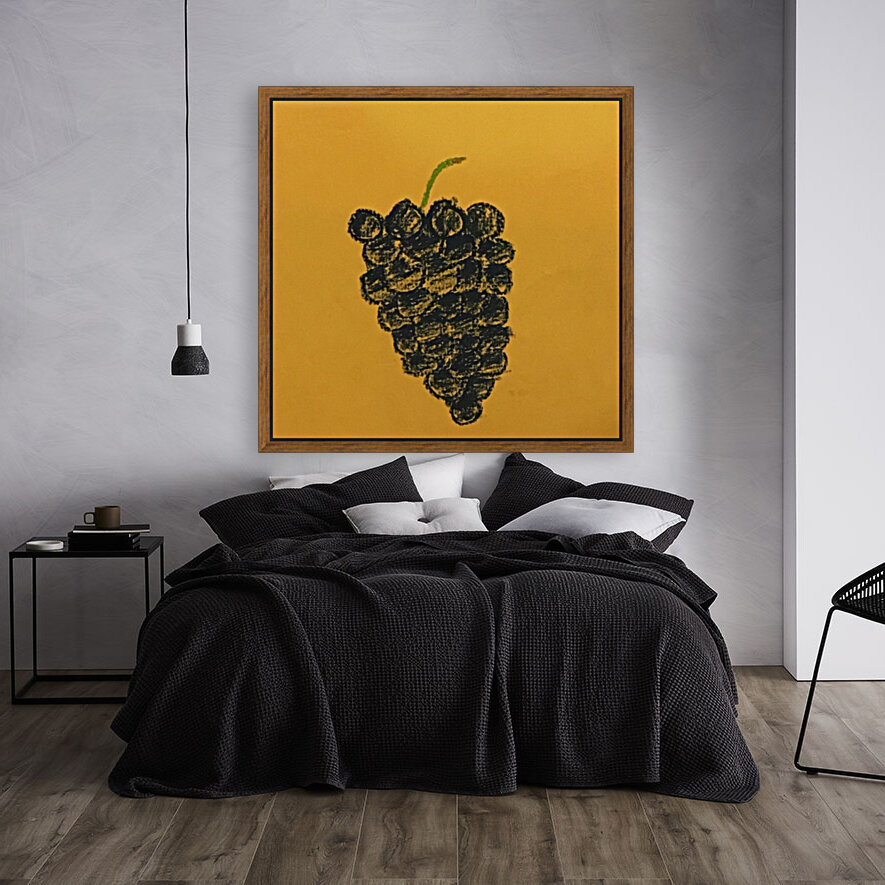Grapes Reproduction