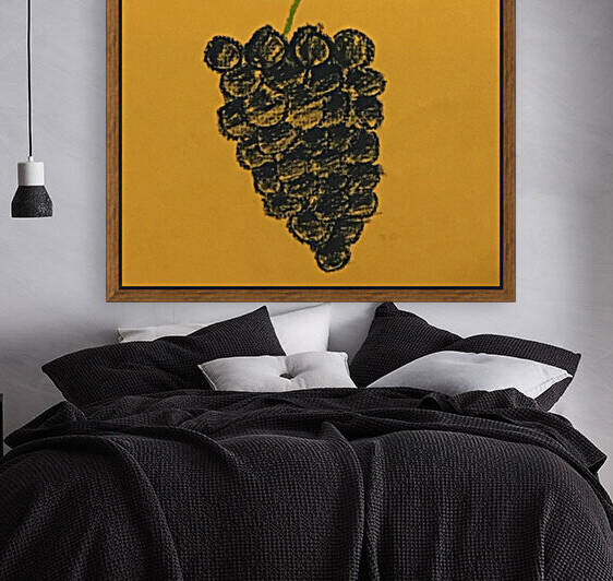 Grapes Reproduction