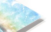 Tranquility  HD Metal print
