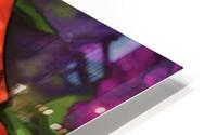 Flower  HD Metal print