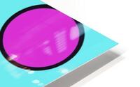 Bubblegum  HD Metal print