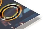Galaxy  HD Metal print