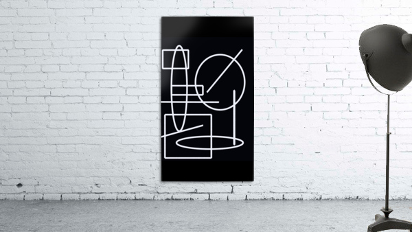 Stick figures Wall Preview