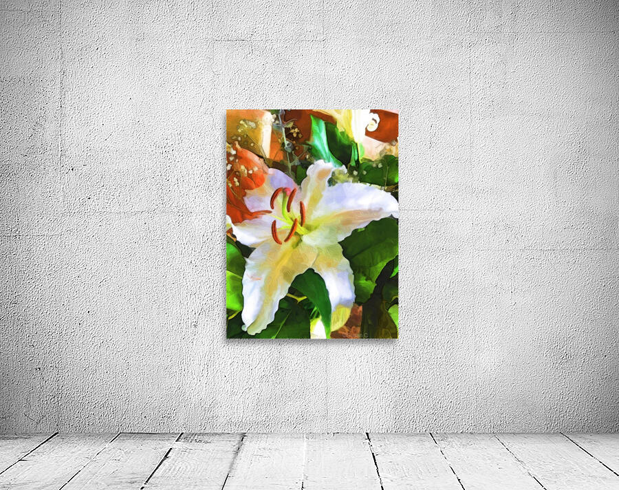 Lily Wall Preview