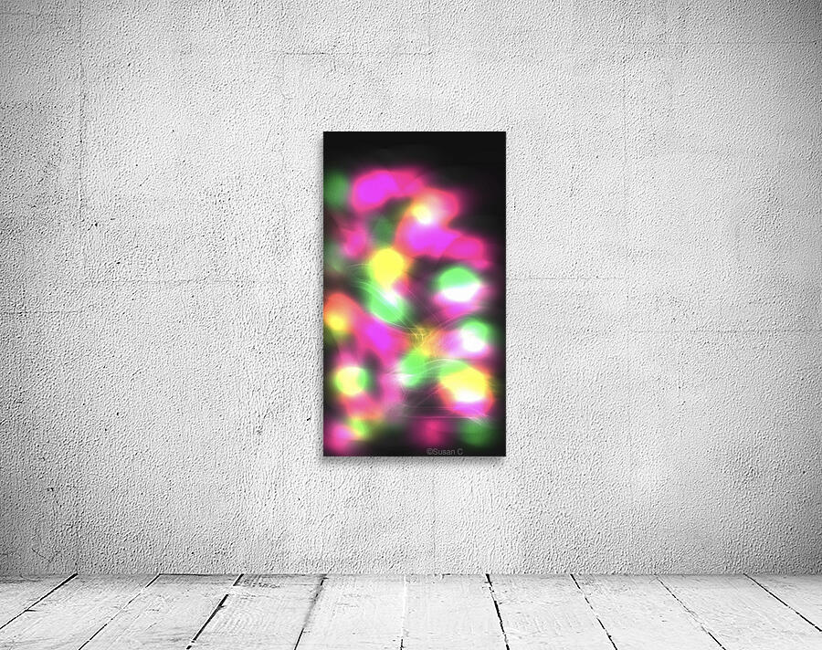 Bright lights  Wall Preview