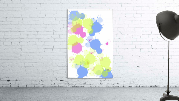 Cotton candy Wall Preview