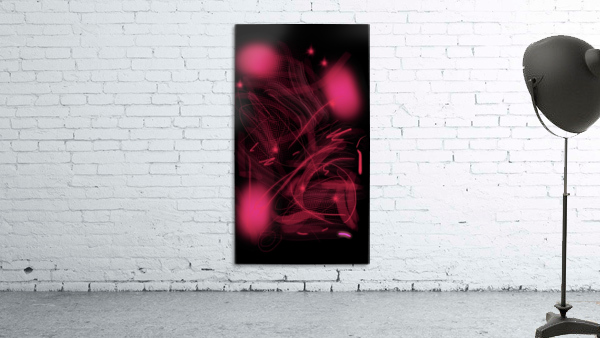 Fireflies  Wall Preview