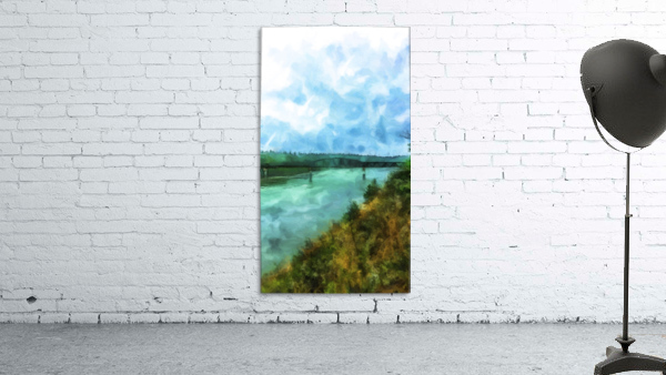 Waterways  Wall Preview