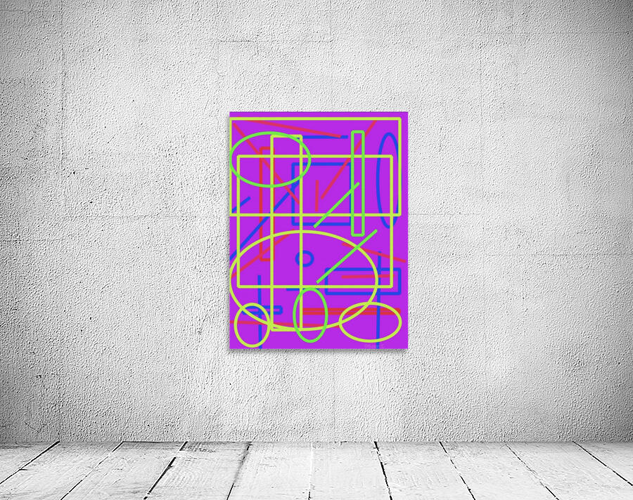 The matrix  Wall Preview
