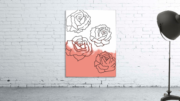 Flowers Wall Preview
