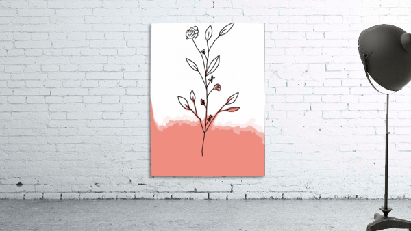 Flowers  Wall Preview