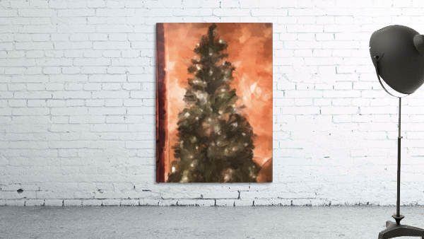 Christmas Tree  Wall Preview