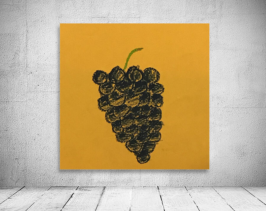 Grapes Wall Preview
