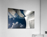 Origami  Acrylic Print