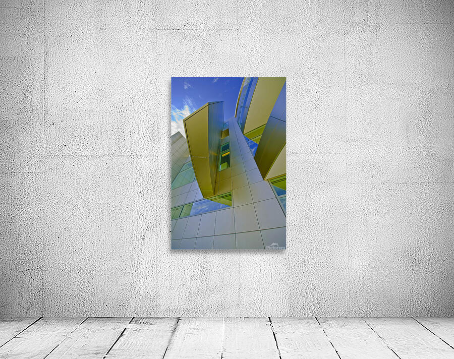 Abstract Number 7  Wall Preview