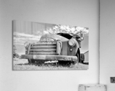 Old truck  Acrylic Print
