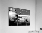 Propellers Acrylic Print