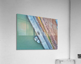 Fishing Wharf Acrylic Print