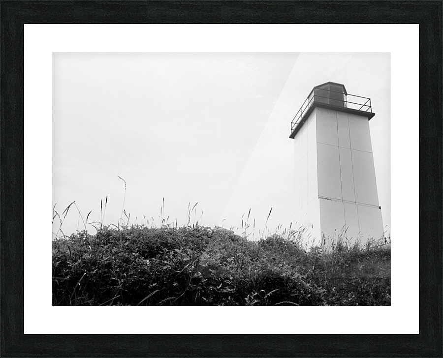 LIGHTHOUSE HILL Picture Frame print