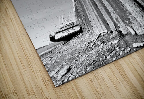 Dry Sea Mathieu LeBlanc puzzle