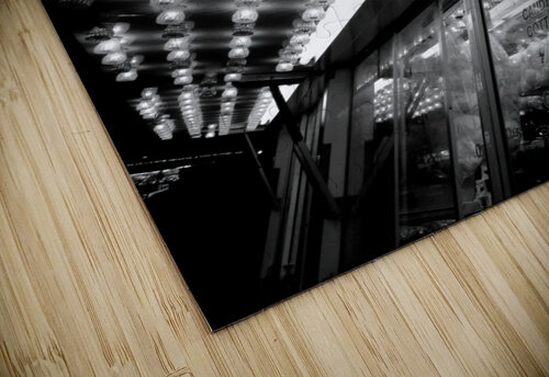 Night Canteen  Mathieu LeBlanc puzzle