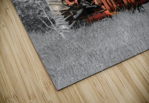 Tractor Mathieu LeBlanc puzzle