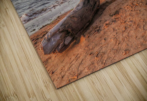 MACKENZIES BROOK  ARCH Mathieu LeBlanc puzzle