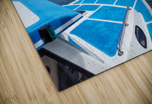 WHARF  Mathieu LeBlanc puzzle