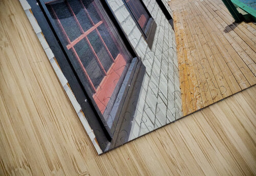 Dockside view Mathieu LeBlanc puzzle