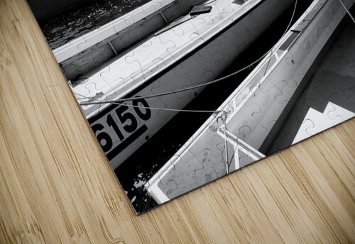 Fishing boats  Mathieu LeBlanc puzzle