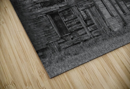 Old house Mathieu LeBlanc puzzle