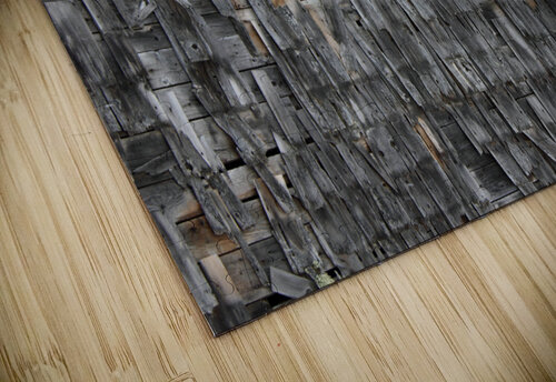 Old barn wall Mathieu LeBlanc puzzle