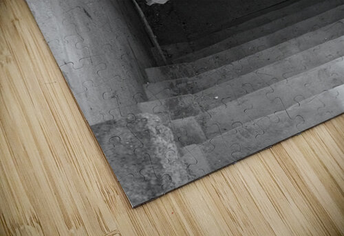 DOWNSTAIRS Mathieu LeBlanc puzzle