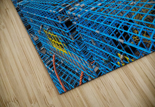 Lobster Traps Mathieu LeBlanc puzzle