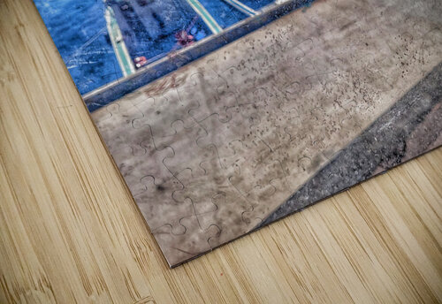 Summer Afternoon Mathieu LeBlanc puzzle