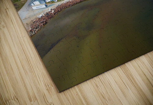 Wharf 20 Mathieu LeBlanc puzzle