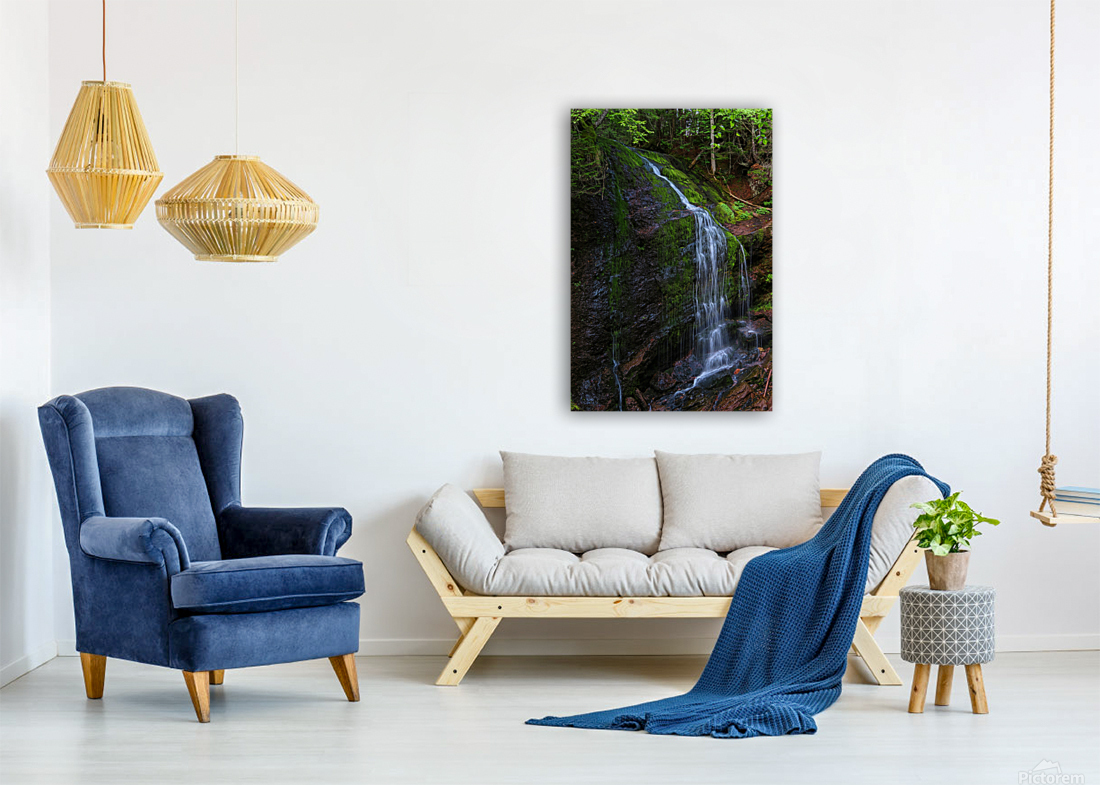Waterfall Reproduction