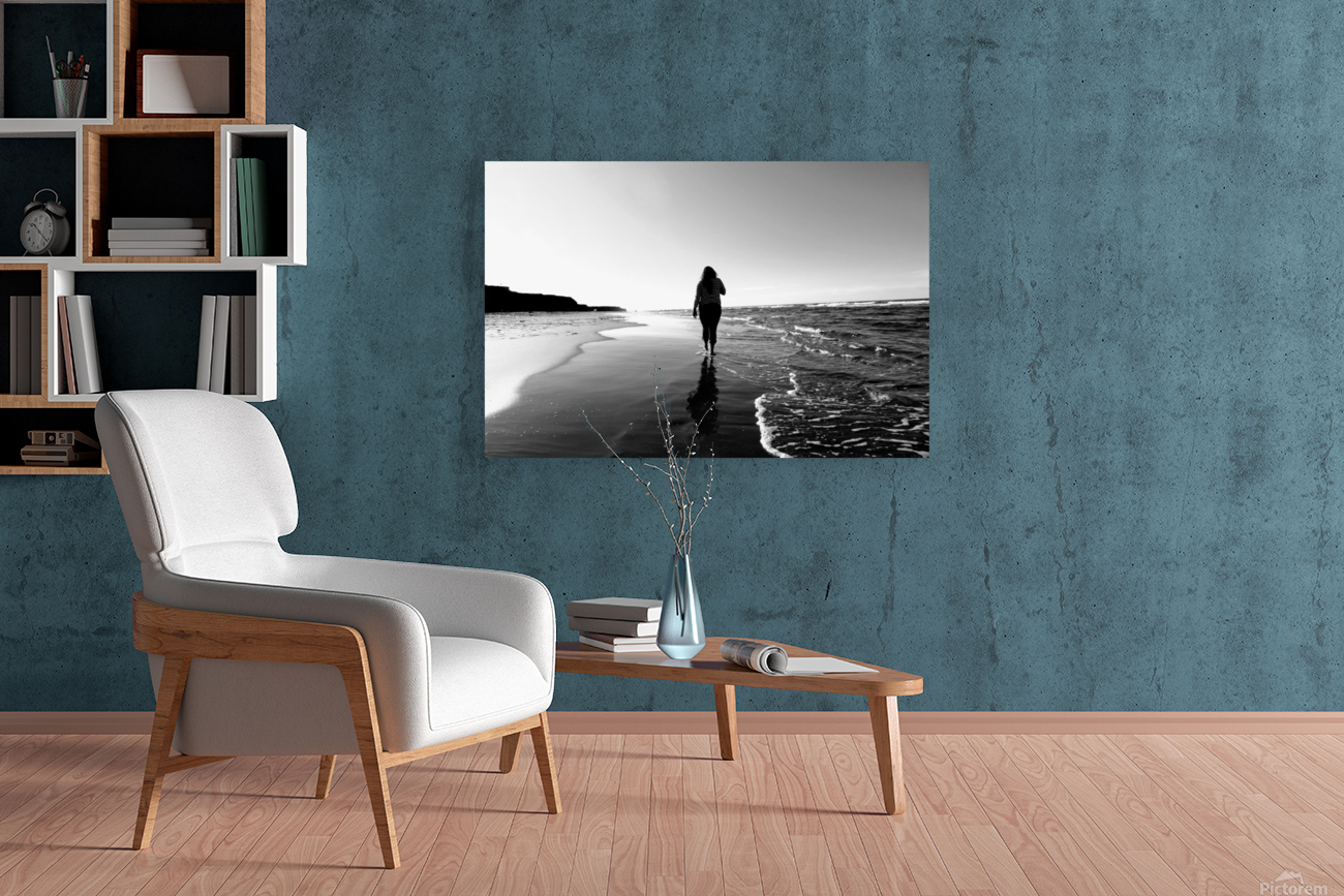 Beachwalk Reproduction
