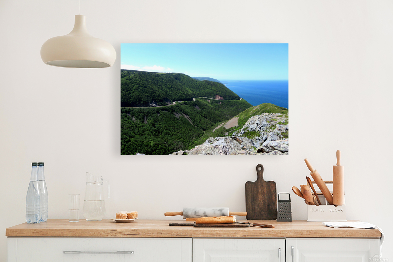 Cabot Trail Reproduction