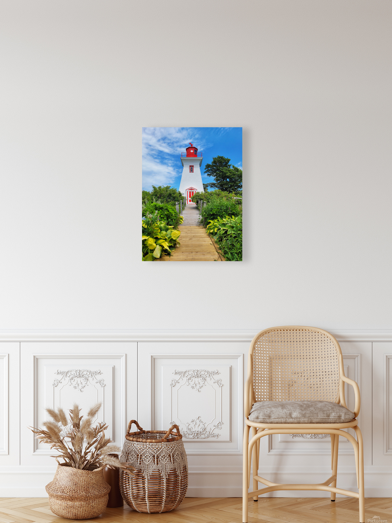 LIGHTHOUSE Reproduction