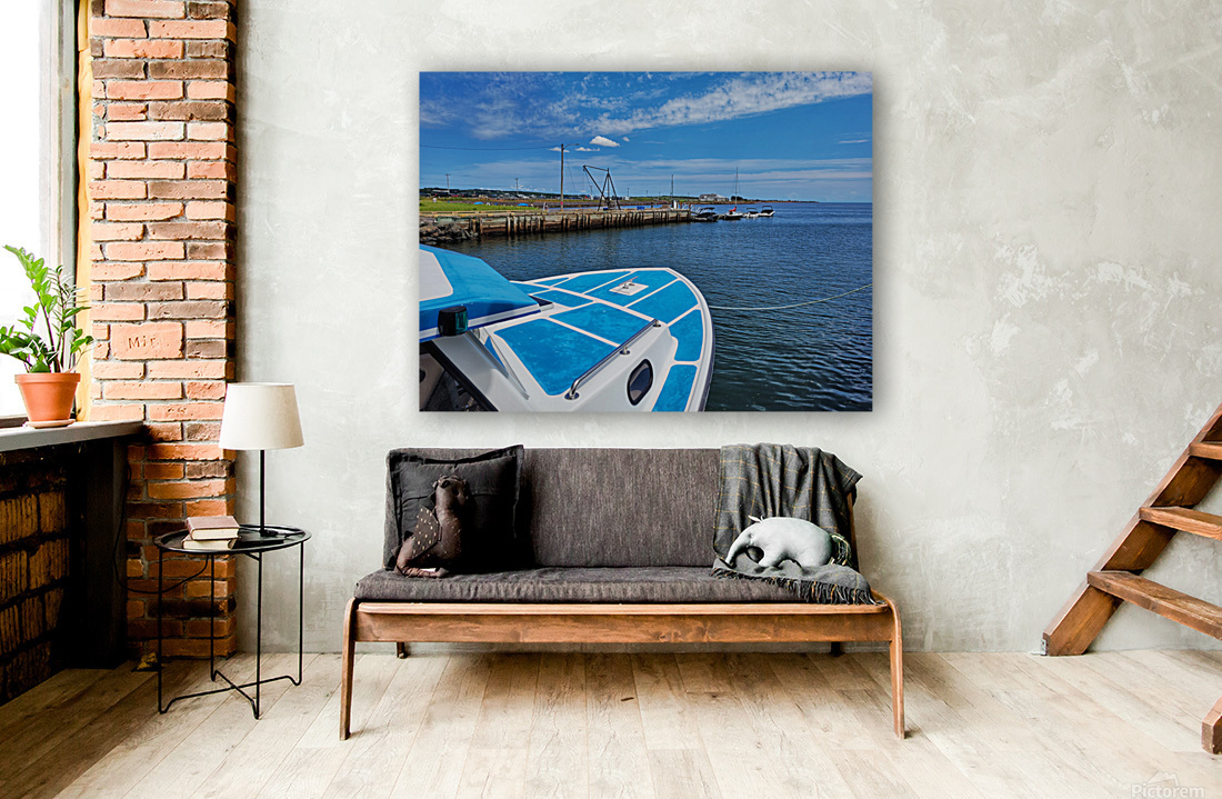 WHARF  Reproduction