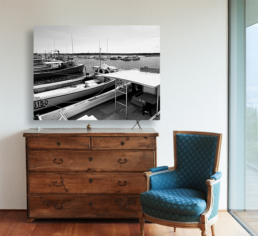 Fishing boats  Reproduction