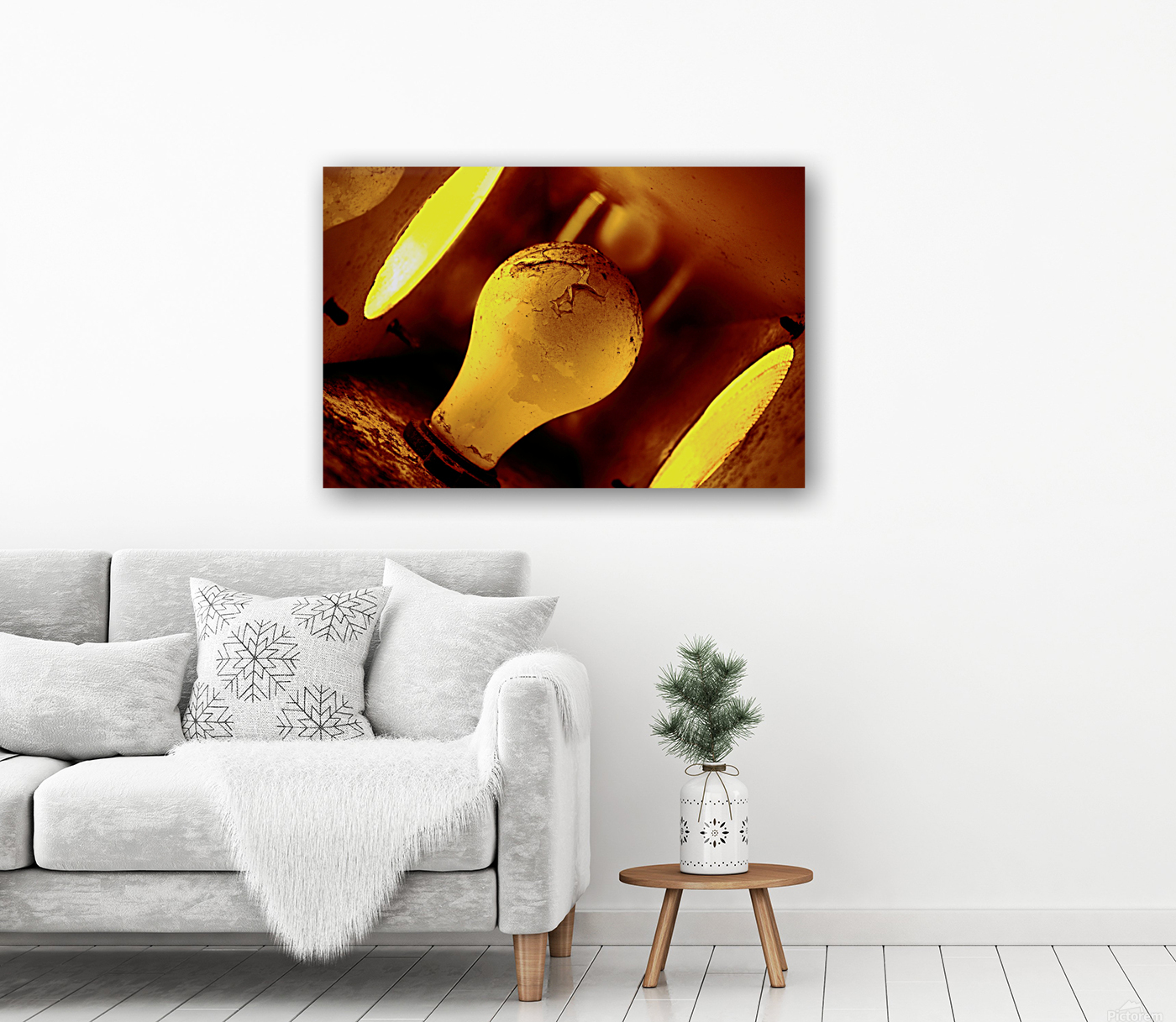 Light up Reproduction