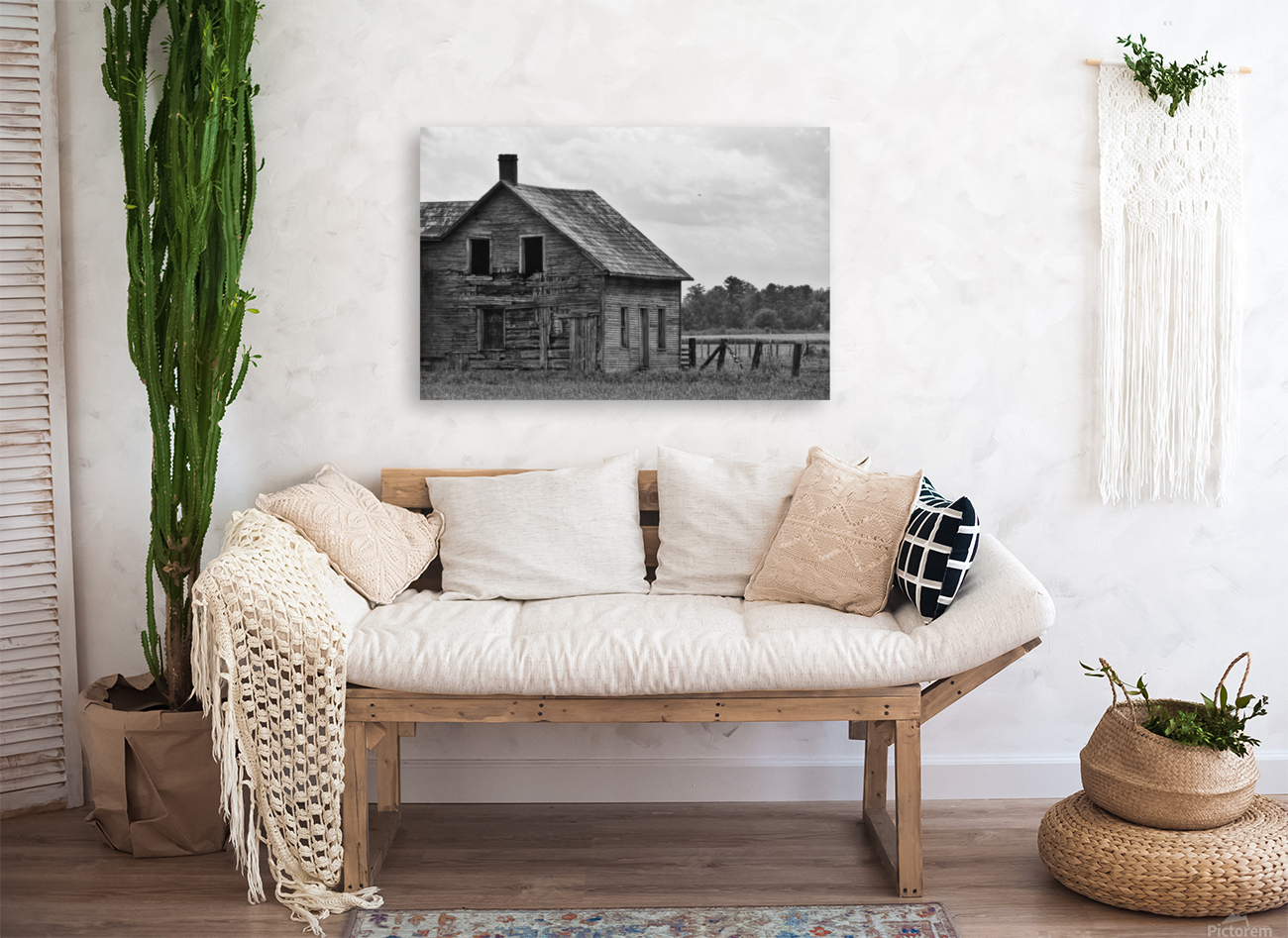 Old house Reproduction