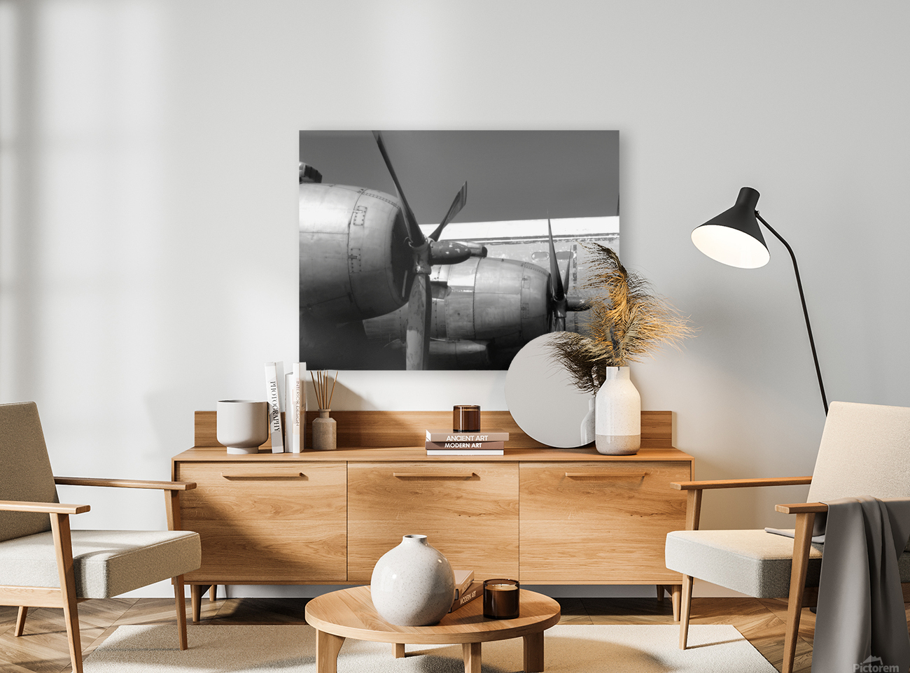 Propellers Reproduction