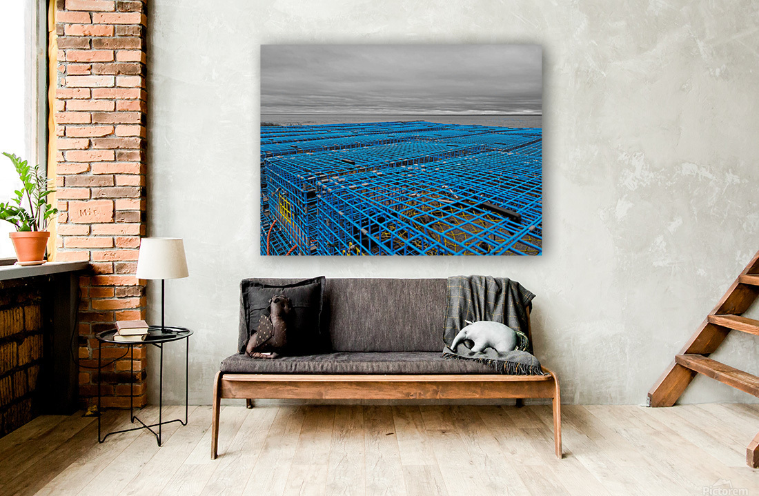 Lobster Traps Reproduction