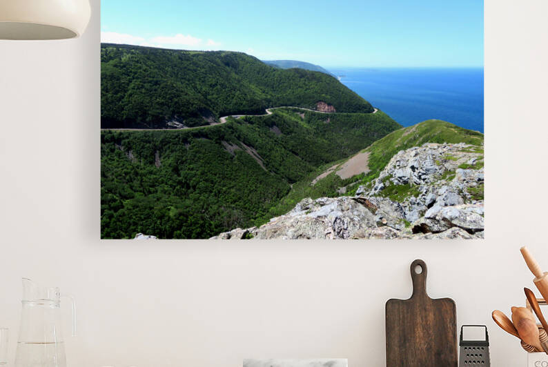 Cabot Trail Reproduction